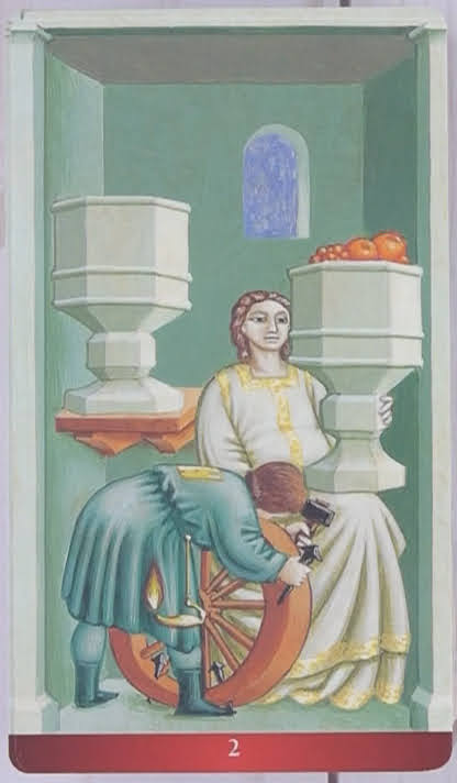 Dante Tarot 2022